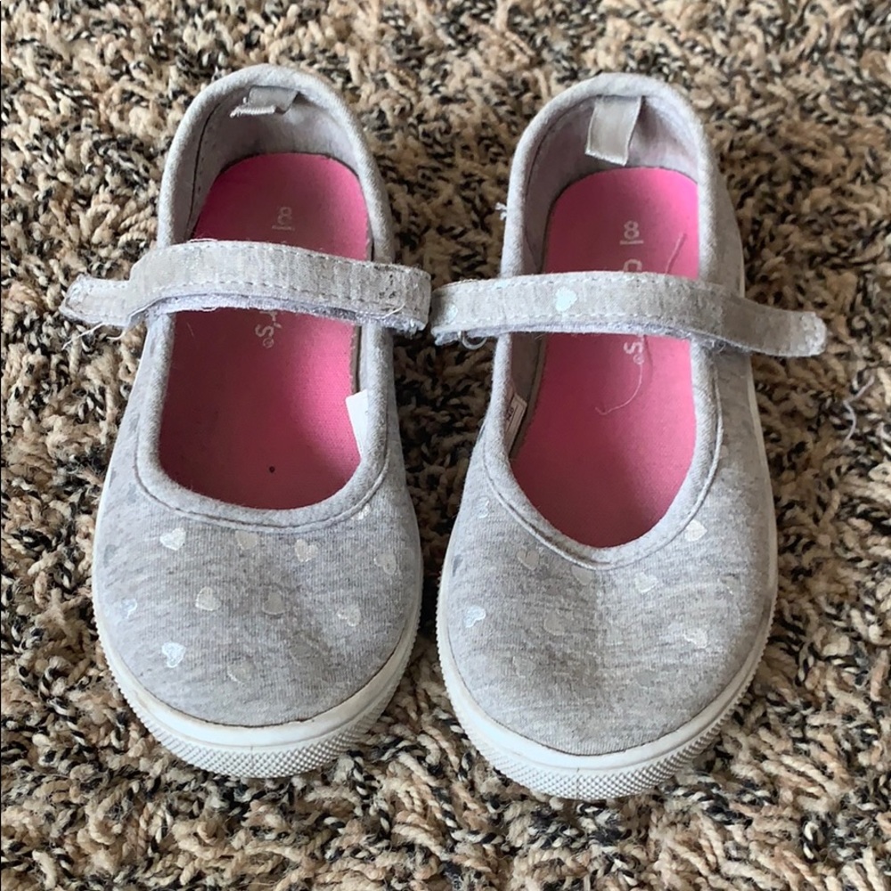 Cute Carter babydoll shoes